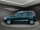 Skoda Roomster Style Plus Edition+AHK+Temp+S-Heft - gebrauchte Skoda Roomster aus dem Jahr 2010