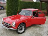 Honda S800 coupe - Honda: S800
