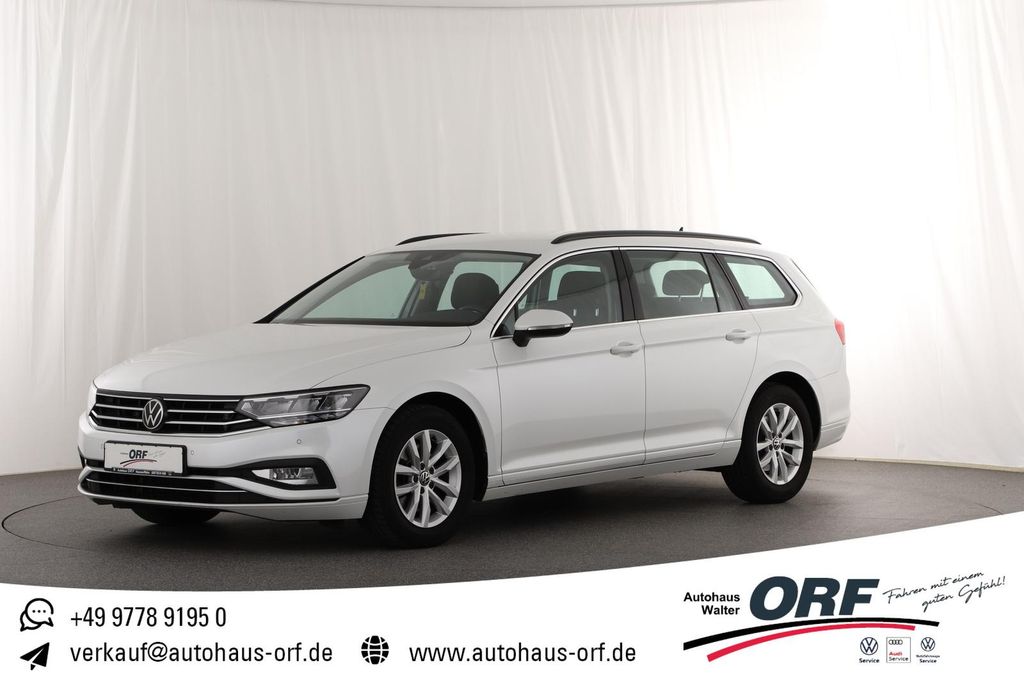 Image of Volkswagen Passat Variant