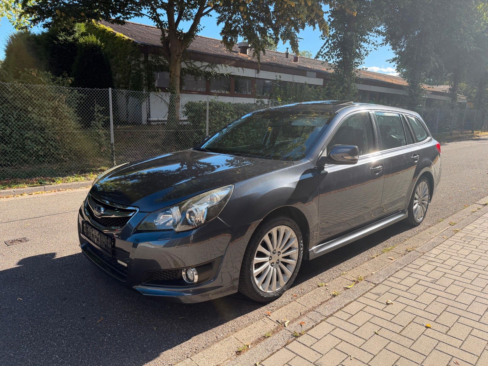 Subaru Legacy Kombi