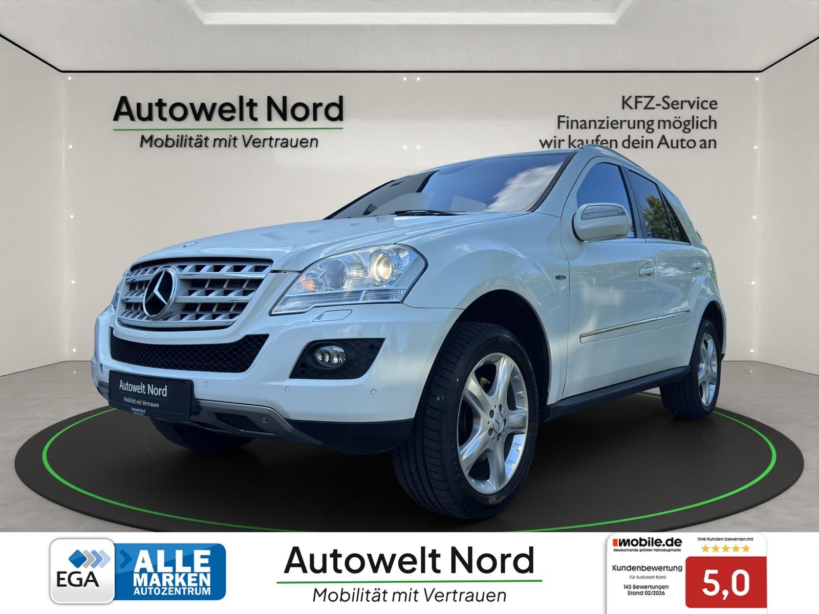 Mercedes-Benz ML 350 BlueTEC 4Matic 7G-TRONIC DPF Grand Editio