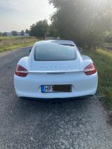 Porsche Cayman S, 1.HD,Scheckheftgepfl.,MwSt. ausweisbar - gebrauchte Porsche Cayman aus dem Jahr 2013