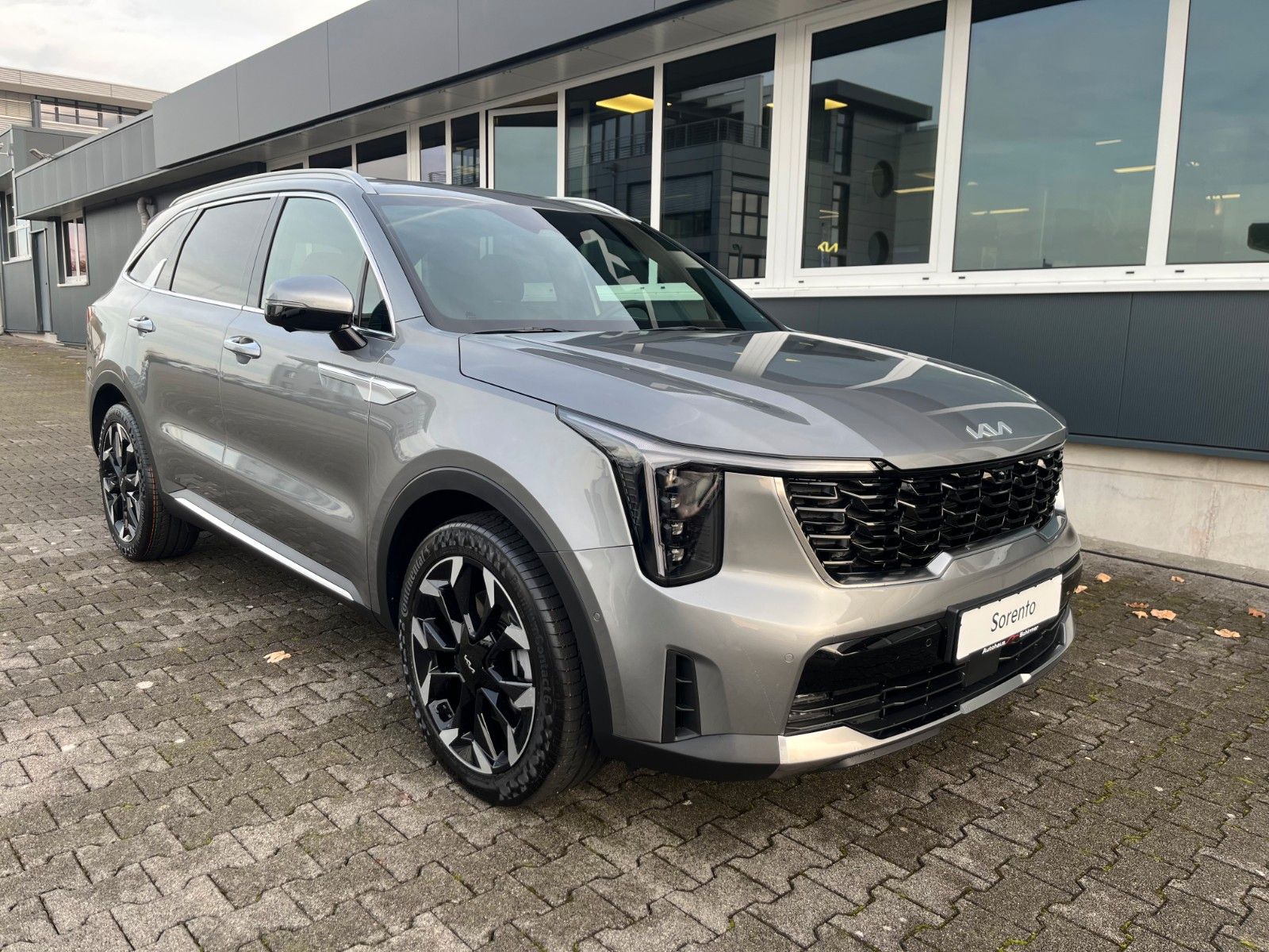 Fahrzeugabbildung Kia Sorento 2.2 CRDi AWD Platinum Premium Paket AHK