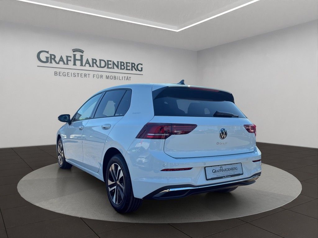 Volkswagen Golf VIII Lim. 1.5 eTSI Energy ACC RFK NAVI foto 4