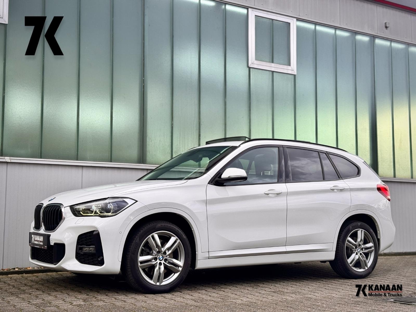 BMW X1 xDrive 25d M-Sport *AHK|ASSIST|PANO|LED|HIFI*