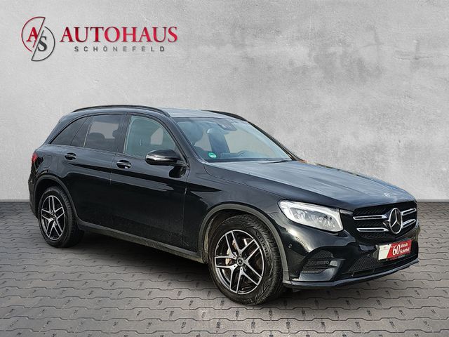 Mercedes-Benz GLC 350 d 4Matic LED KLIMAAUTOMATIK NAVI KAM