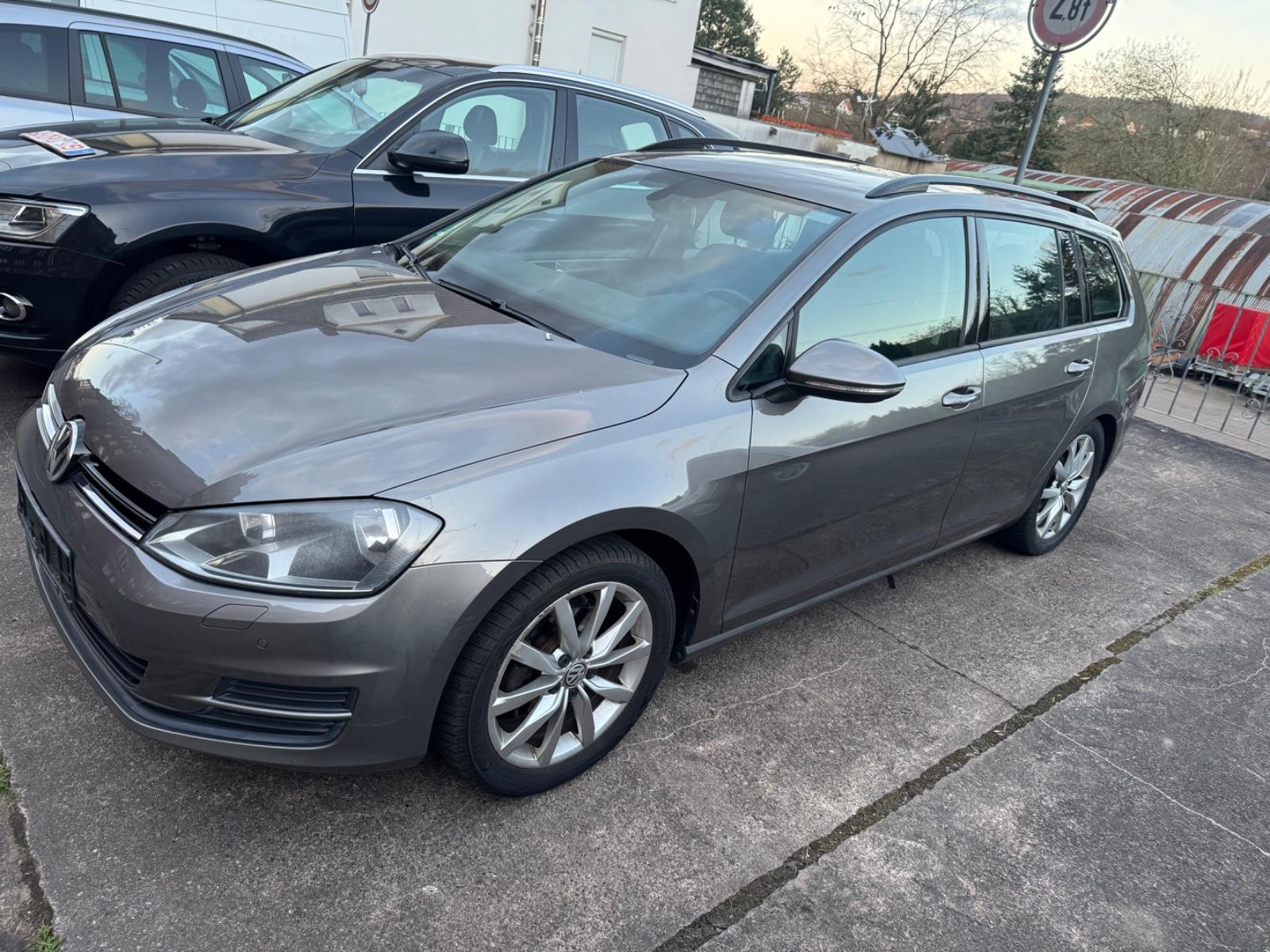 Volkswagen Golf VII Variant Comfortline BMT Euro 5
