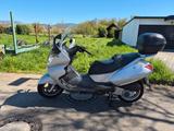 Aprilia Atlantic 125 - APRILIA ATLANTIC