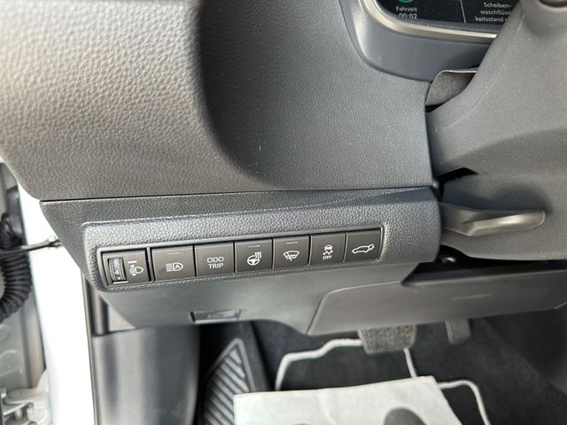 Toyota Corolla Touring Sports Hybrid Teamplayer