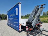 Mercedes-Benz Actros 5/ 1833 Glasreff/Kran/Funk/5+6Kreis vorb - Offers