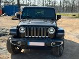 Jeep Wrangler 3.6l V6 Unlimited Sahara TOP-TÜV NEU!!! - Jeep Wrangler Sahara mit Benzin-Antrieb