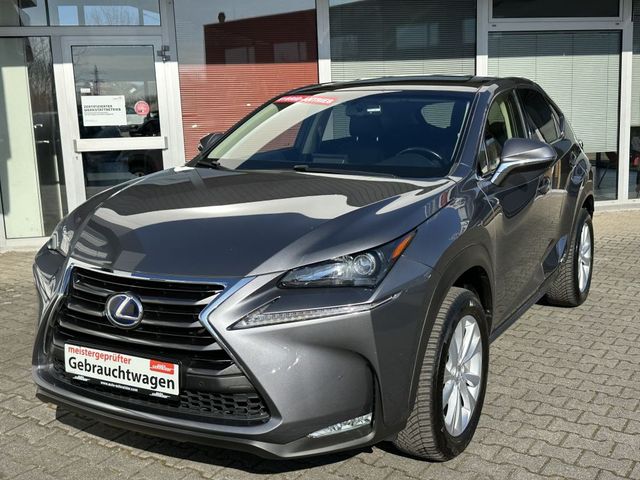 Lexus NX 300h Executive-Line