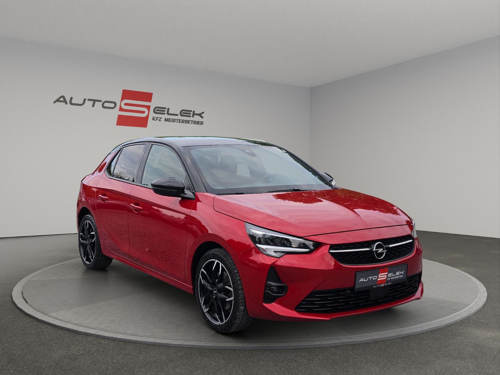 Fahrzeugabbildung Opel Corsa F GS Line AUTOMATIK KAMERA NAVI