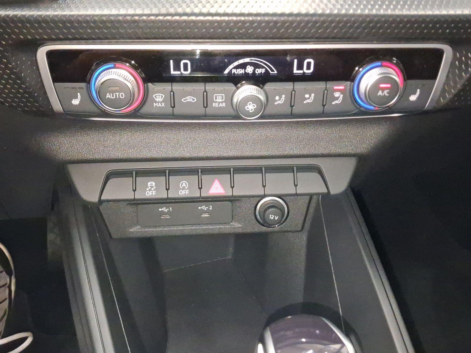Audi A1 Sportback 25 TFSI ADVANCED LM16 PDC SITZH, миниатюра 15