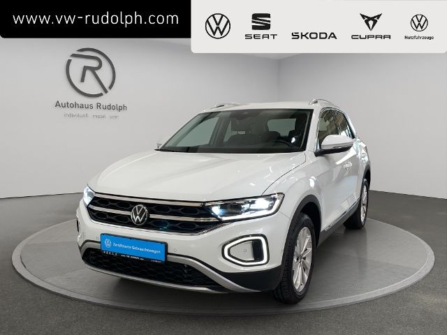 Volkswagen T-Roc 1.5 TSI DSG Style / DAB+ LED RFK