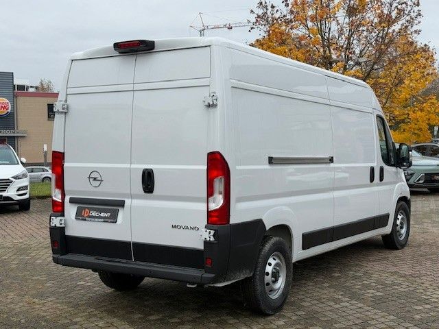 Fahrzeugabbildung Opel Movano Cargo Neues Modell L3H2 2.2l 140PS!