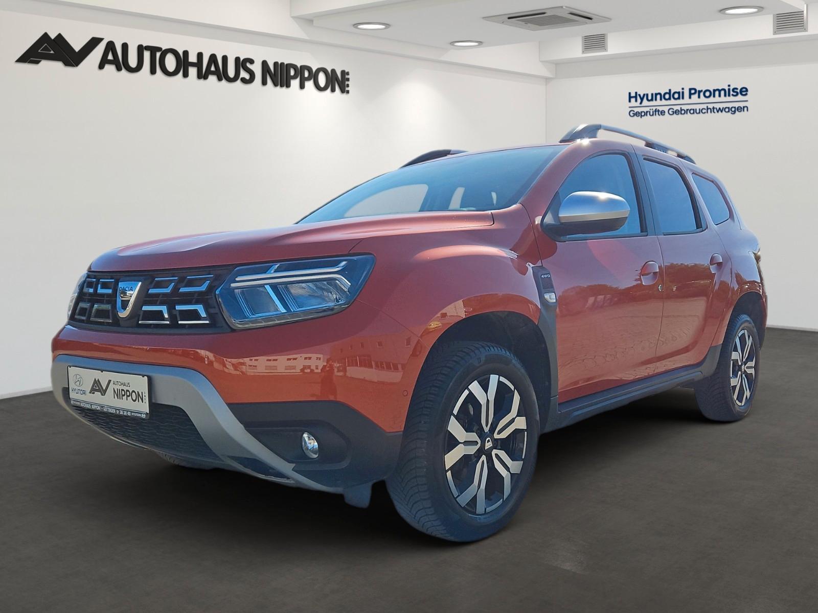 Dacia Duster II Prestige 4WD