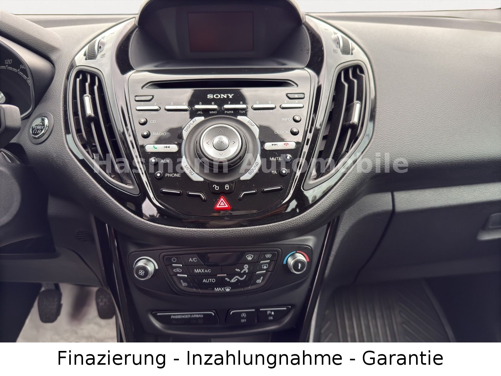 B-Max B-MAX Titanium*NUR 36.100-KM*KLIMA*SCHECKH
