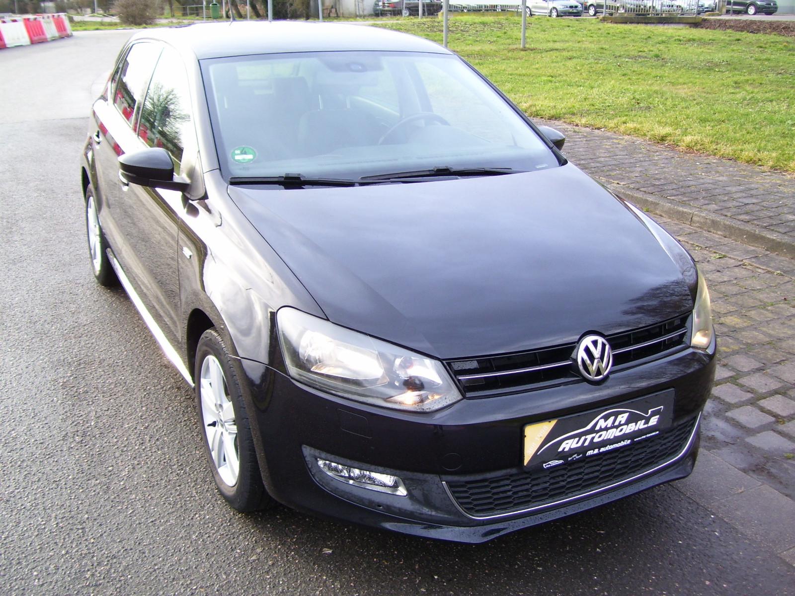 Volkswagen Polo V Match*SHZ*PDC*Tempomat*ALU*WR