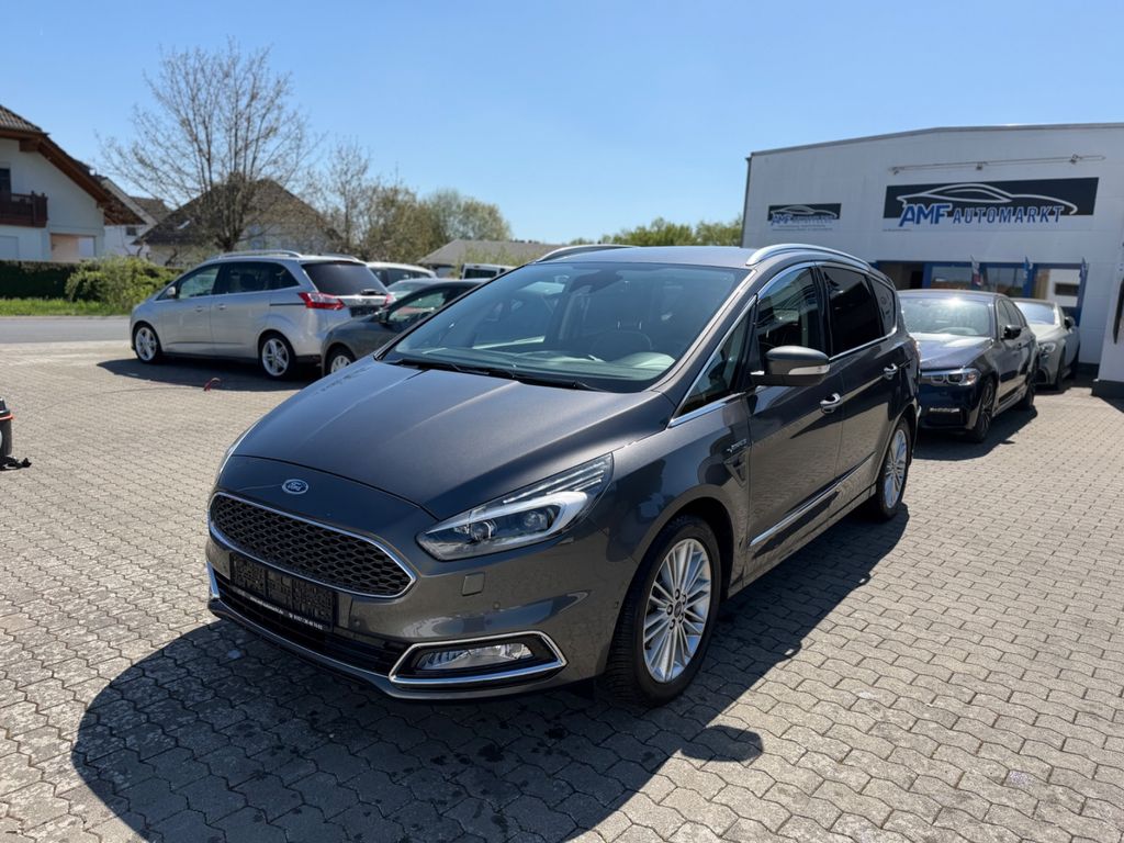 Image of Ford S-Max