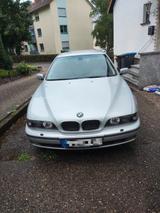 BMW 528i Limousine TÜV 05/27 - BMW 528 aus 2000: I