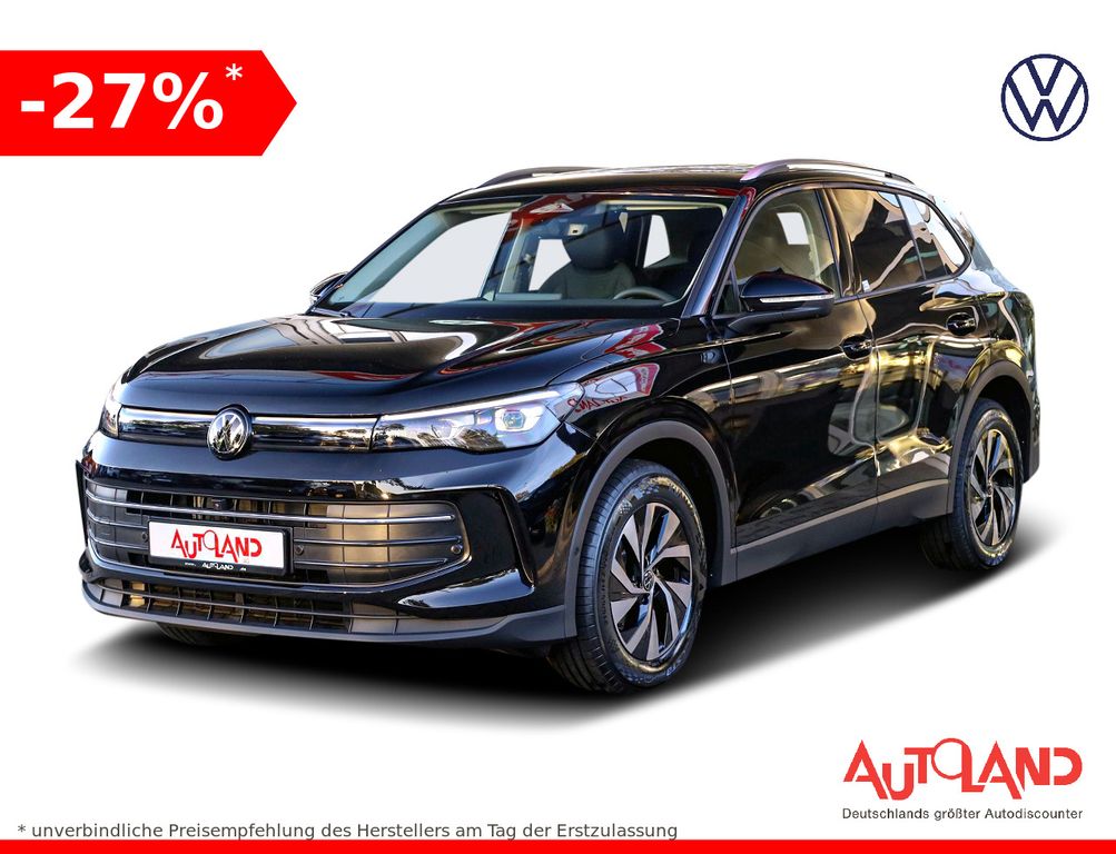 Image of Volkswagen Tiguan