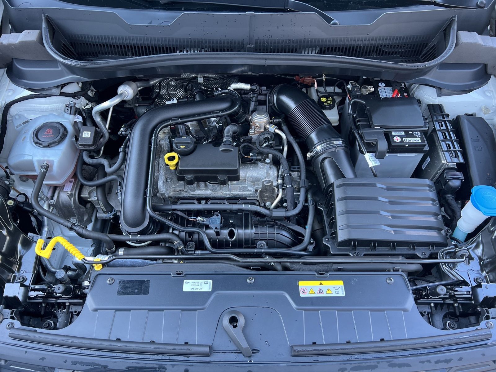 T-Cross Active 1.0 TSI DSG AHK*Navi*Sound system