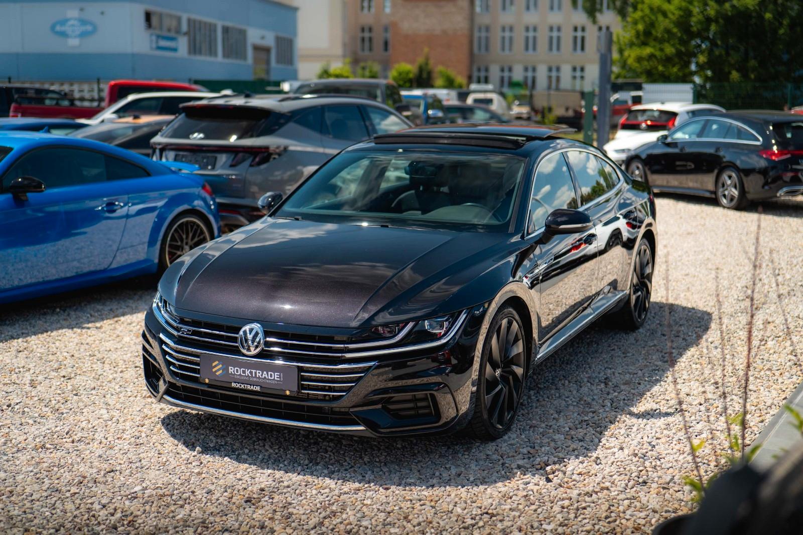 Volkswagen Arteon R-Line Plus *LED*Pano*Virtual CP*ACC*DCC*