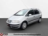 Volkswagen Sharan 2.0 Advantage "1.Hand,7Si,Klima" - gebrauchte VW Sharan aus dem Jahr 2006
