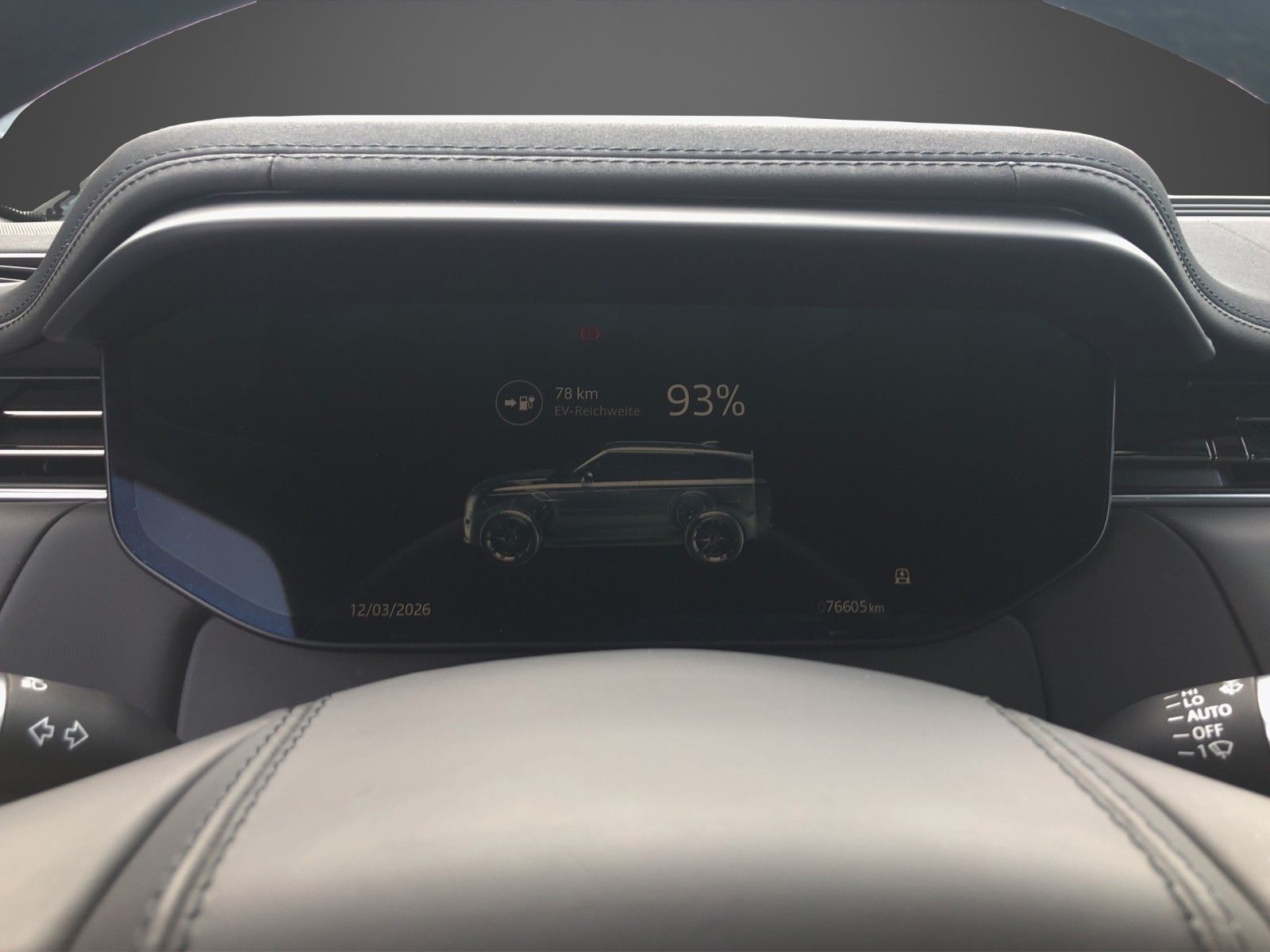 Fahrzeugabbildung Land Rover Range Rover Sport P440 Dynamic HSE Hybrid