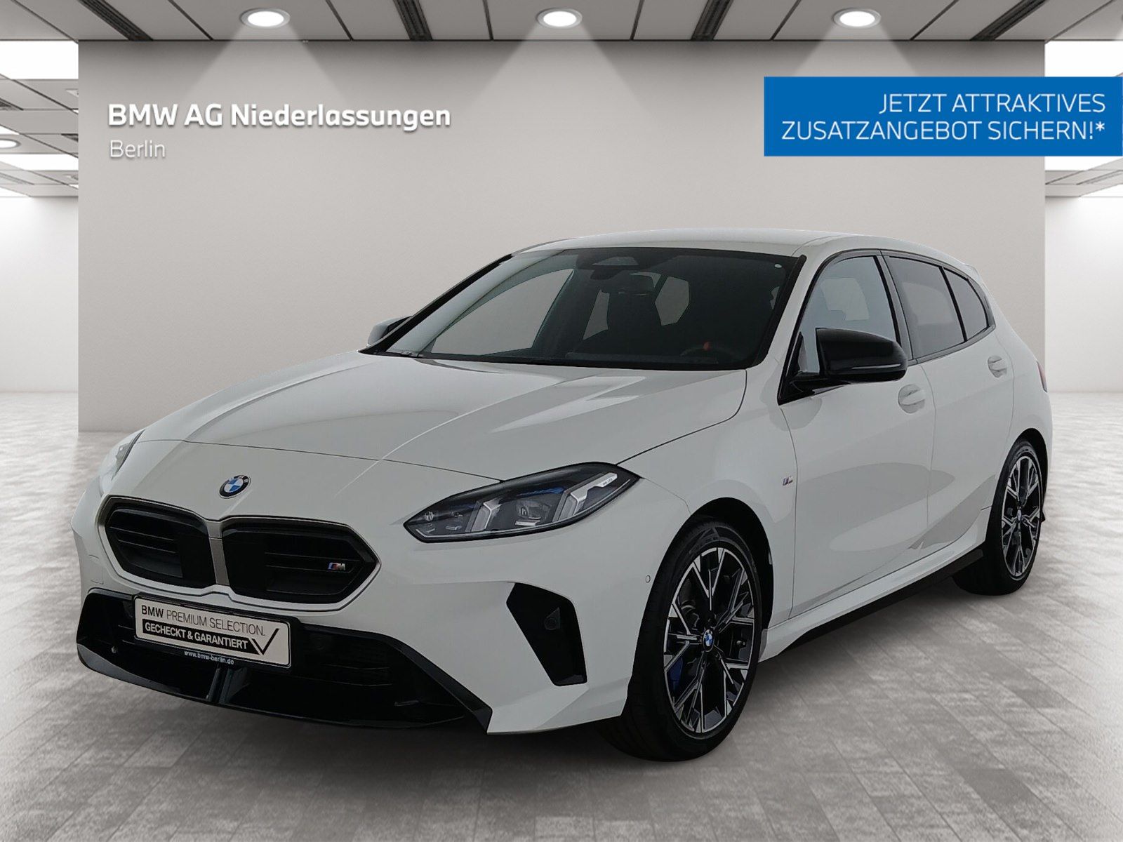 BMW M135 xDrive M Sport Navi AHK Harman/K Kamera