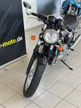 Triumph Thruxton 900 EFI / Service neu / nur 5.819 Km. - TRIUMPH THRUXTON 900