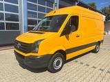 Volkswagen Crafter 35 Kastenwagen Werkstatt Servicemobil - Volkswagen Werk
