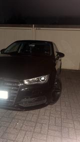 Audi A3 Sportback 2.0 TDI S line - Audi A3 Gebrauchtwagen in Münster