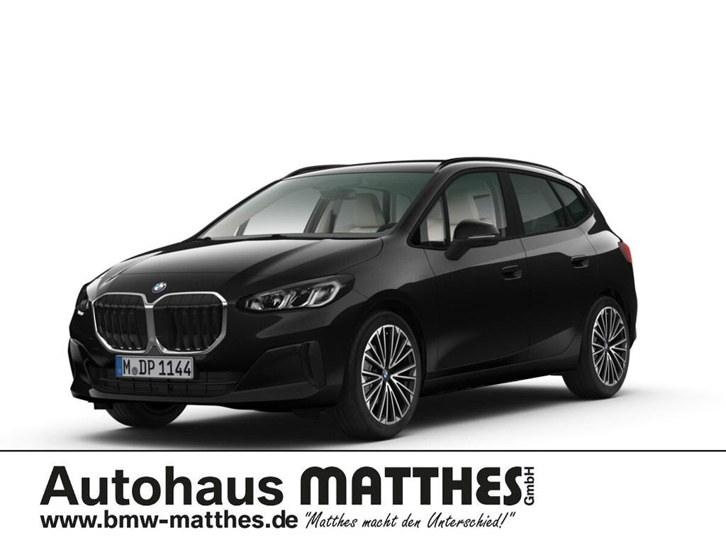 BMW 220 Active Tourer Lenkradheizung Rückfahrkamera 