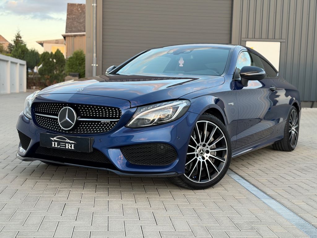 Image of Mercedes-Benz C 43 AMG