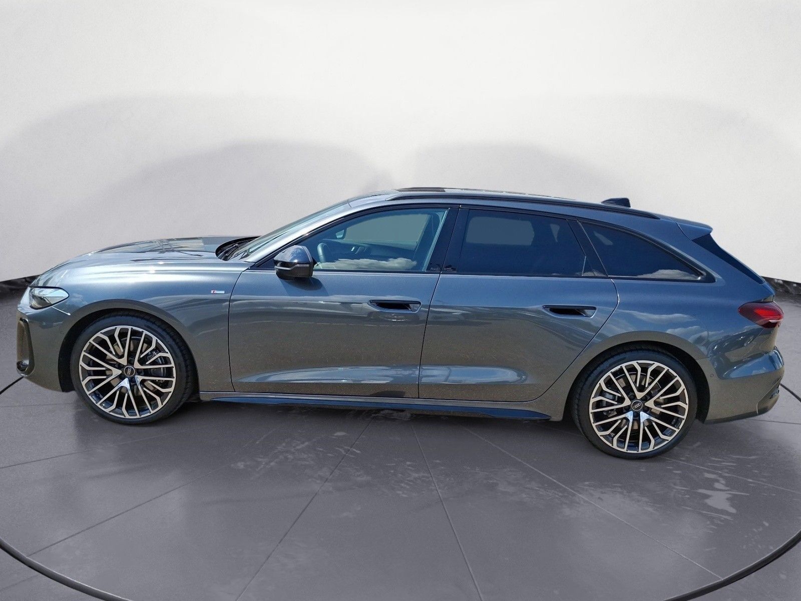 Audi A5 Avant TDI quattro S troni S line AHK HUD Navi imagem 3