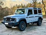 INEOS Grenadier 3.0L Diesel FM Rough Standheizung - gebrauchte Ineos SUV & Geländewagen