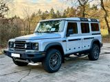 INEOS Grenadier 3.0L Diesel FM Rough Standheizung - INEOS