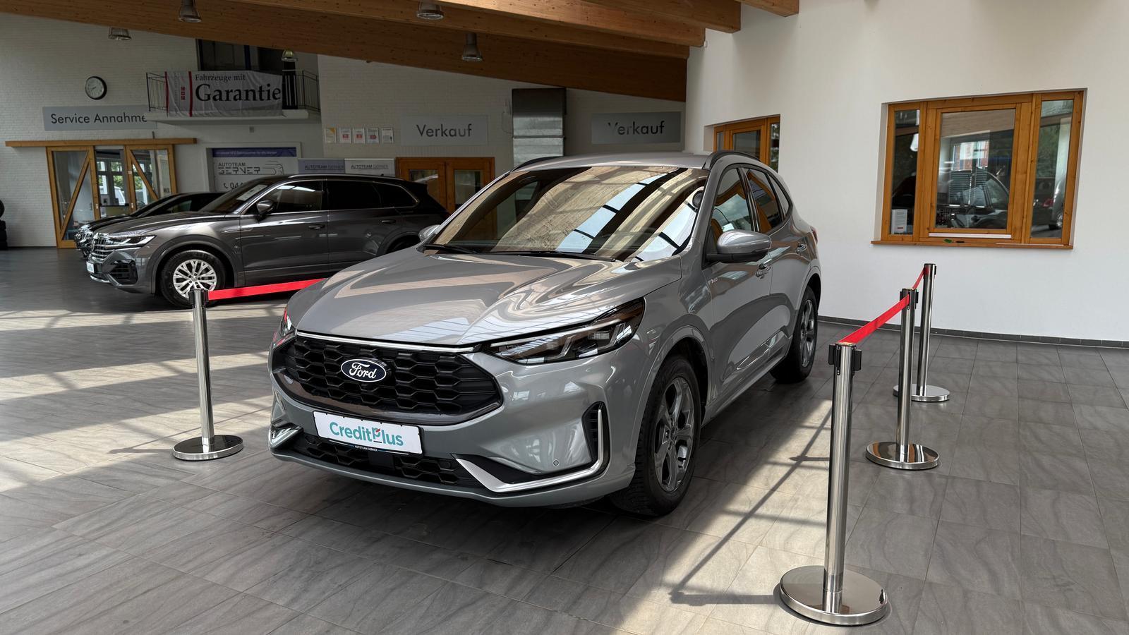 Ford Kuga ST-Line X 1.5 *HEAD-UP*360-KAMERA*MEMORY*LE