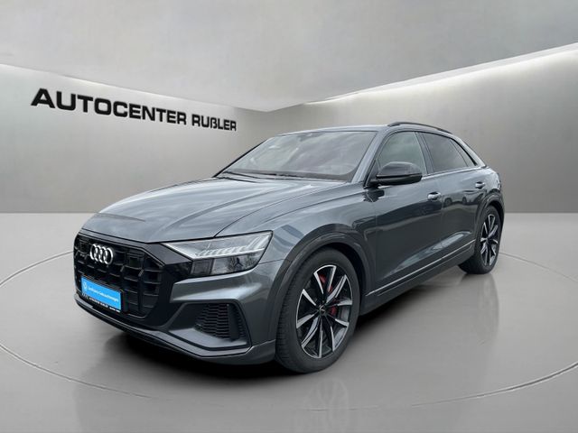 AUDI SQ8 4.0 TDI  Allr.lenkung HD Matrix Carbon