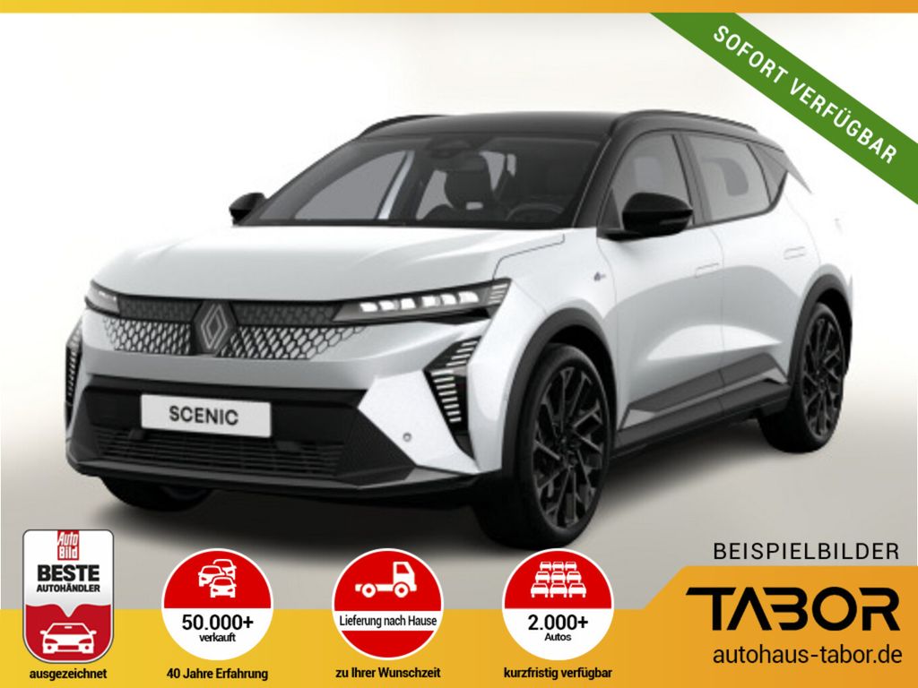 Renault Scenic E-TECH