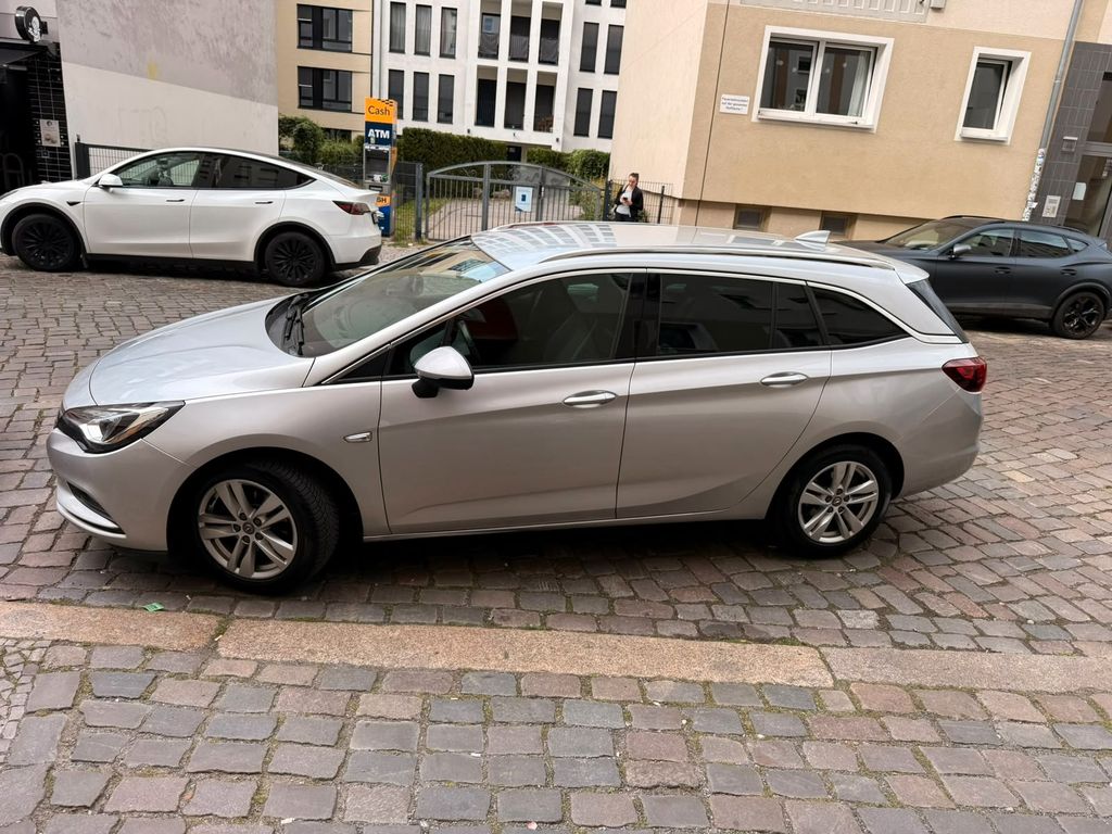 Image of Opel Astra