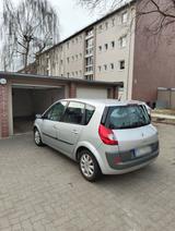 Renault Verkauf steht ein Renault Mégane Scénic ER... - Renault Megane aus 2008: Kombi