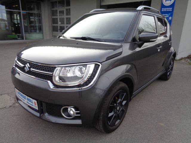 Suzuki Ignis 1.2 Comfort+ Automatik, M+S, Garantie