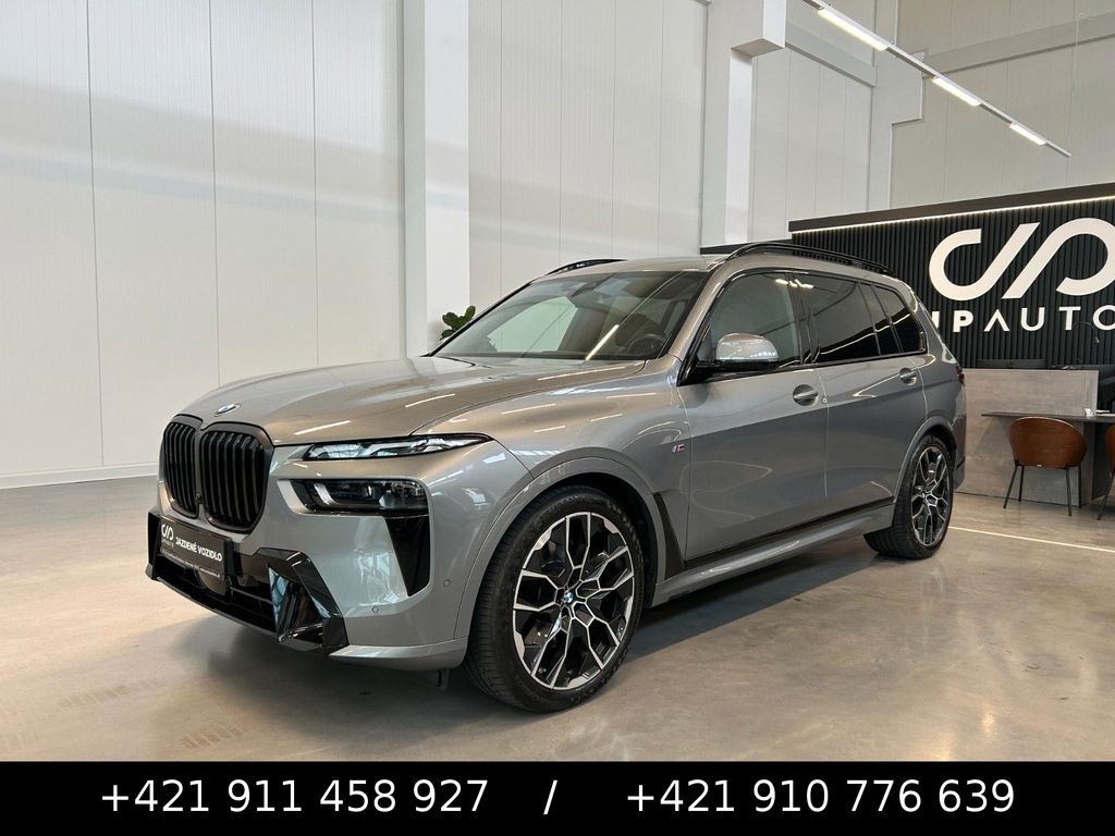Image of BMW X7