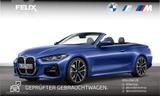 BMW 420i Cabrio+M SPORTPAKET+LASERLICHT+LC PROFESSIO