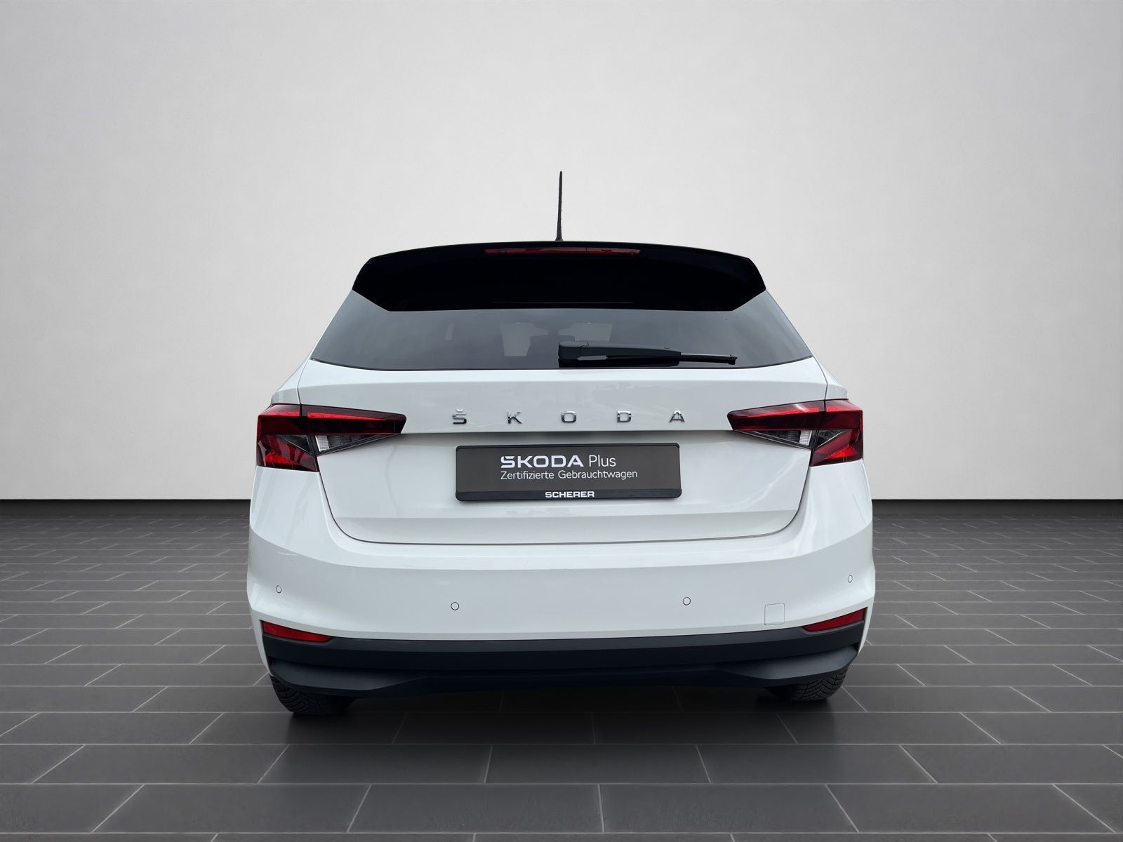 Skoda Fabia - Bild 7