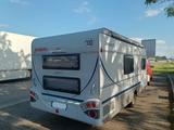 Dethleffs SDAH 515  - Dethleffs Wohnwagen 2008