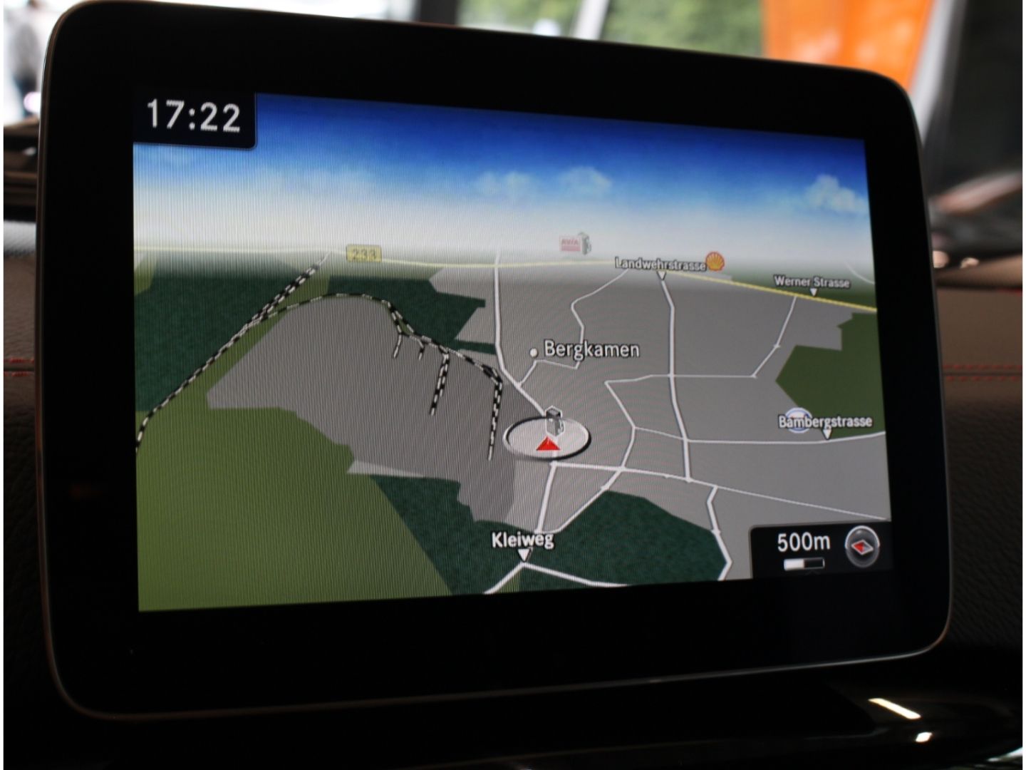 Fahrzeugabbildung Mercedes-Benz G 350 d Designo Manufaktur Edition 2.Hand*TOP